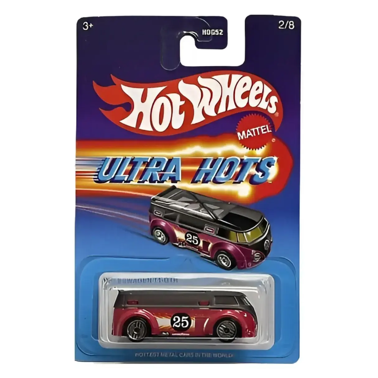 Hot Wheels Volkswagen T1 GTR Ultra Hots | GamesBaba