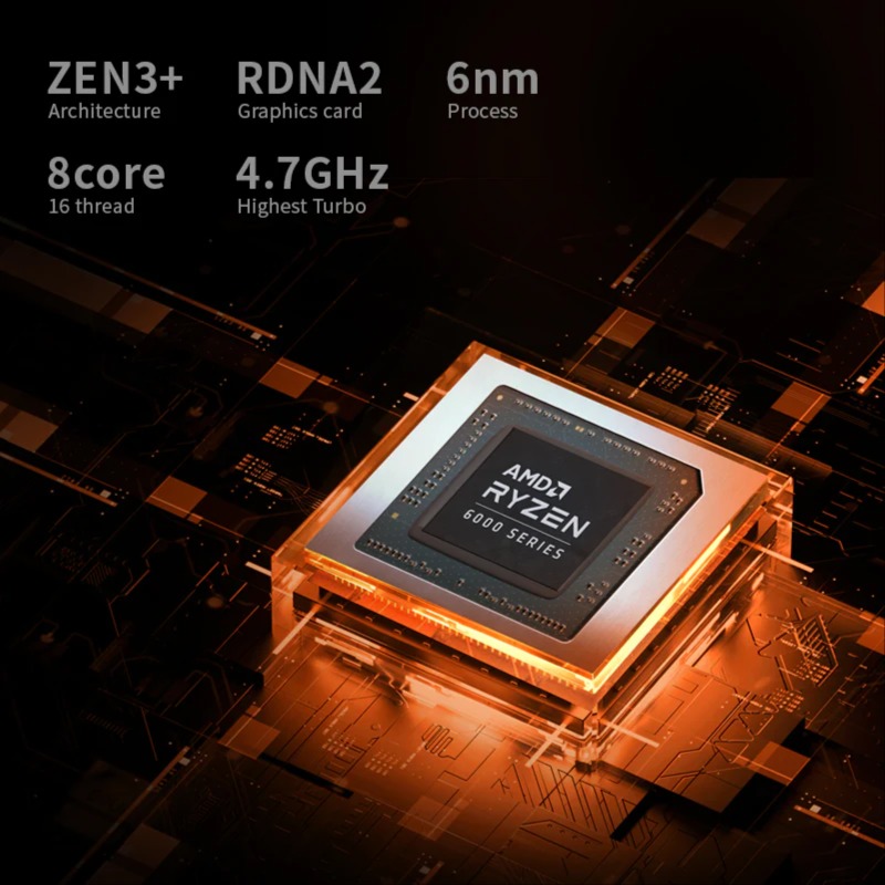 Buy Onexplayer 2 6800U 32GB Ram + 2TB Midnight Black online at 