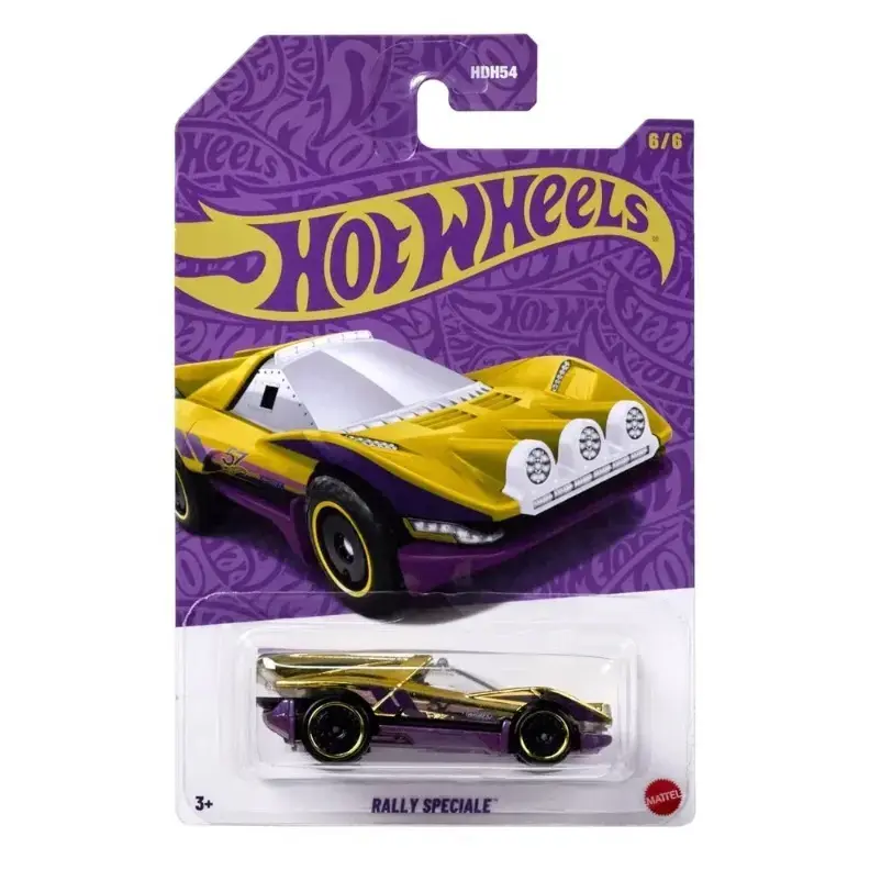 1:64 Hot Wheels Boulevard 5er Set Komplettsatz 101-105,Fiat,Nissan