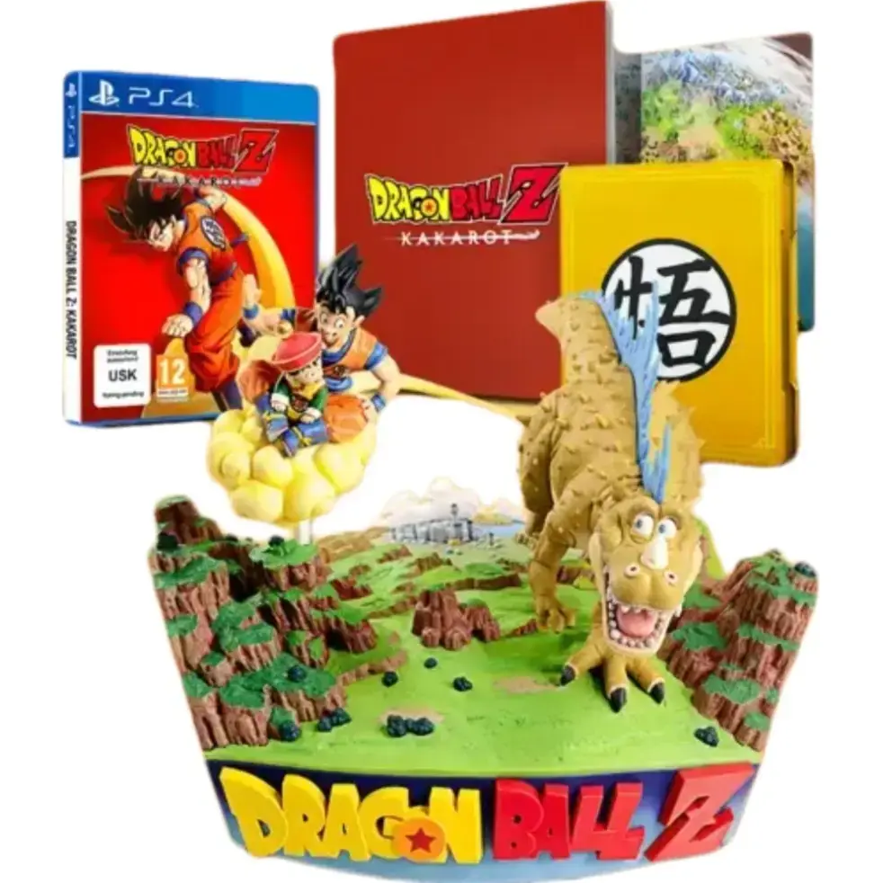Buy DRAGON BALL Z: Kakarot Collector's Edition PlayStation