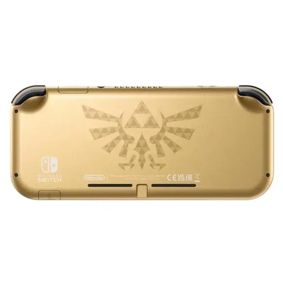 Buy Nintendo Switch Lite Hyrule Edition Console Online Gaming