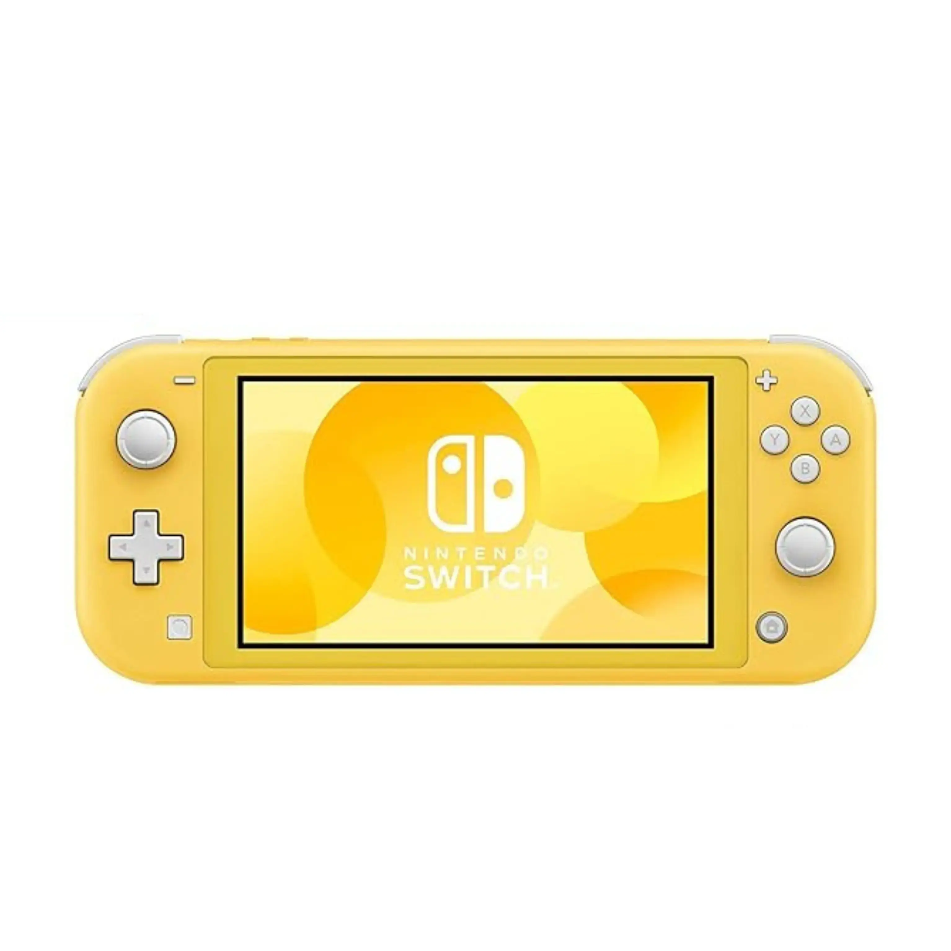 Buy Nintendo Switch Lite Yellow Console online at best price