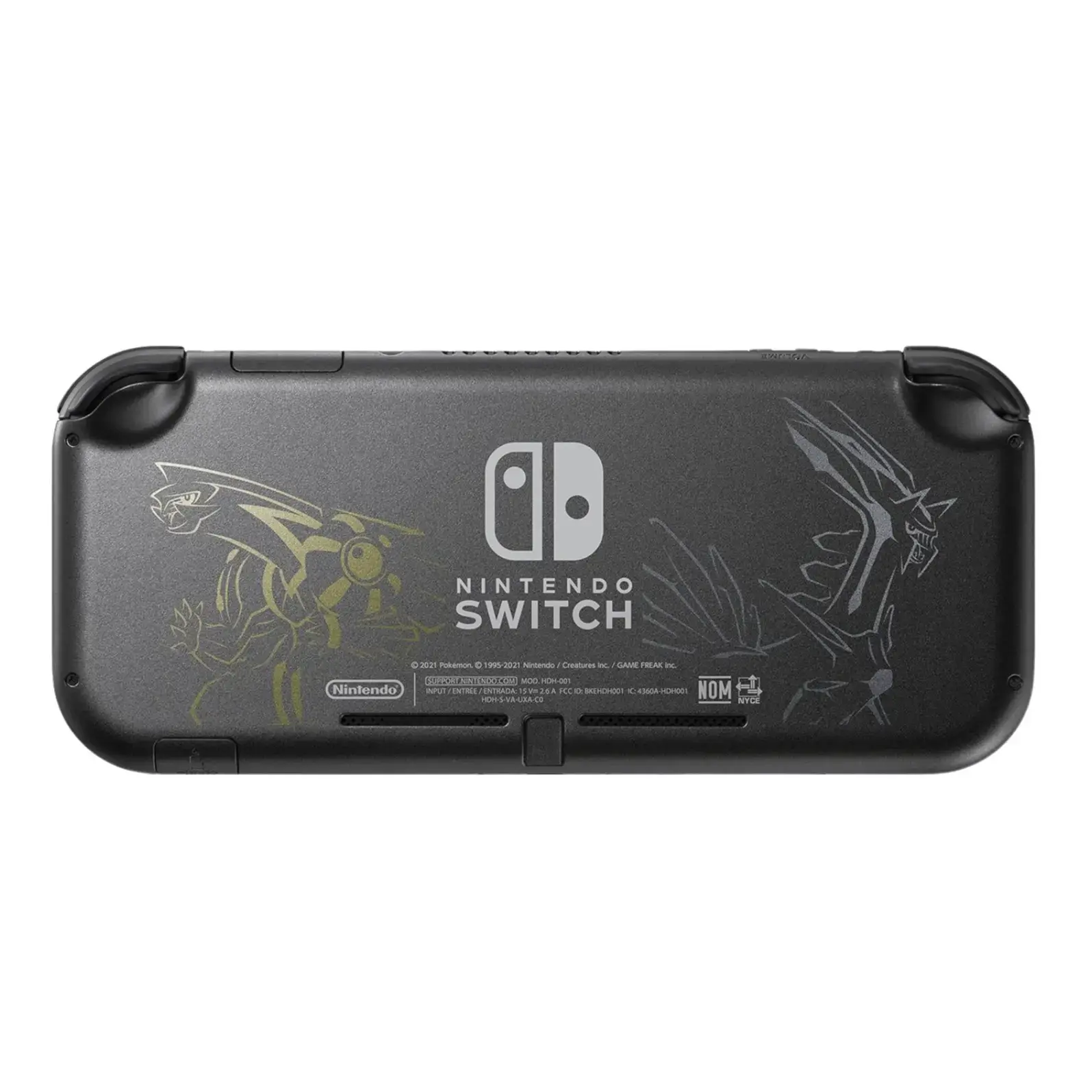 Nintendo Switch Lite Dialga & Palkia Edition | GamesBaba