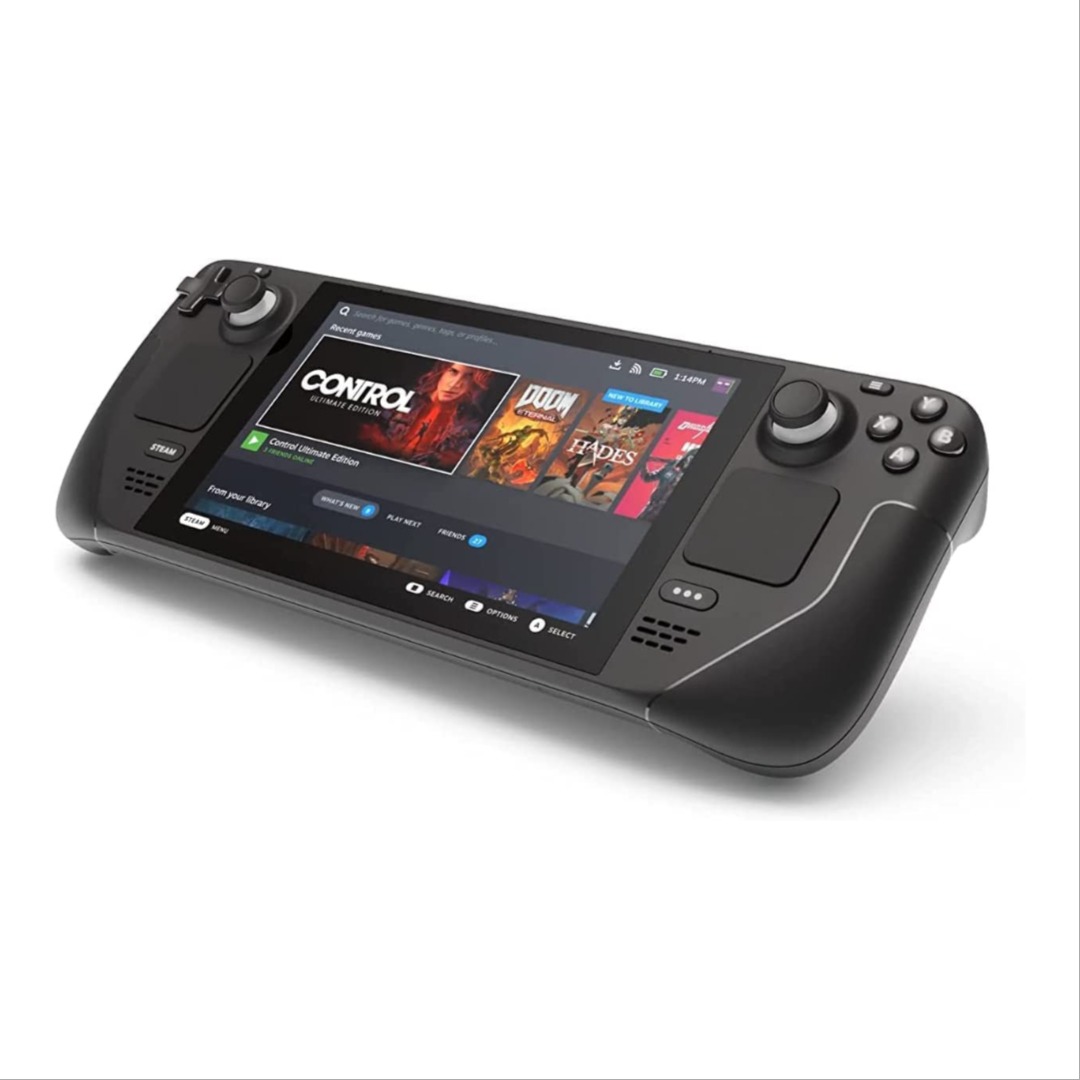 Steam Deck 256GB Handheld Gaming Console | GamesBaba