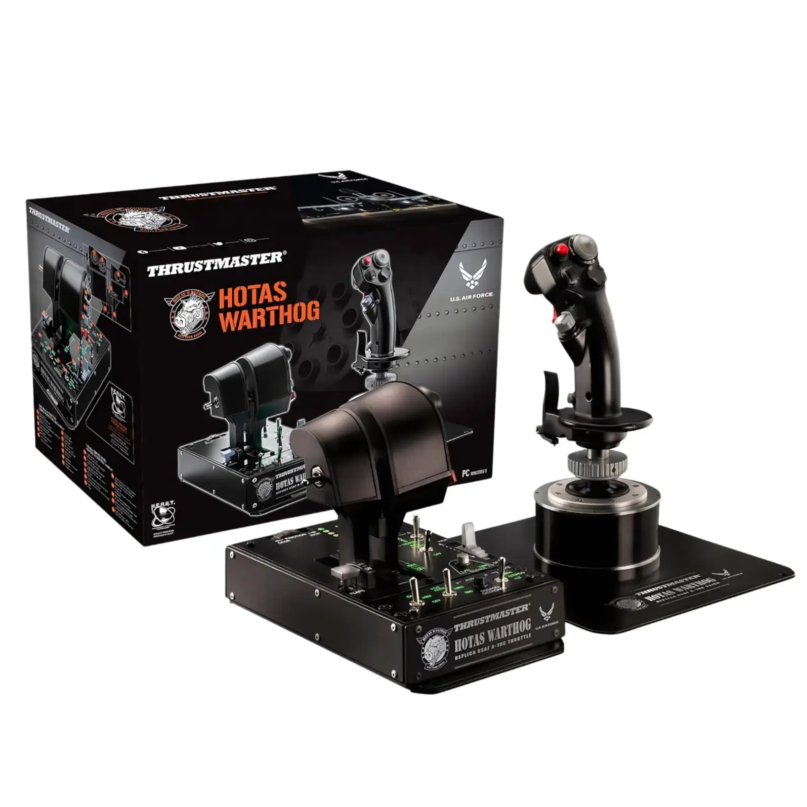 Buy Thrustmaster Hotas Warthog Flight Joystick PC online at best