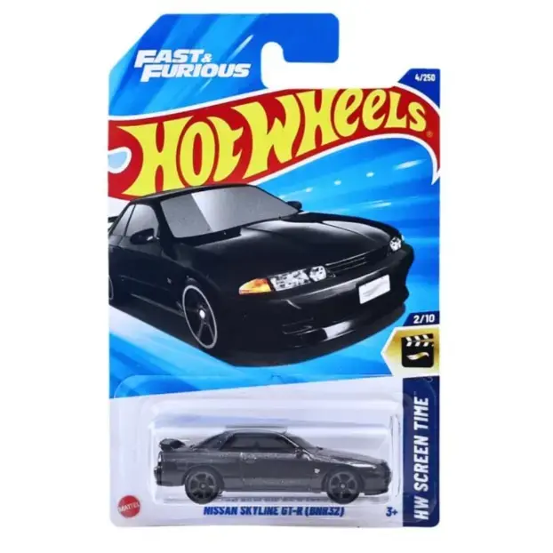 H*O様 Hot Wheels Nissan Skyline GT-R (BNR Buy Hot Wheels Fast & Furious Nissan Skyline GT-R BNR32