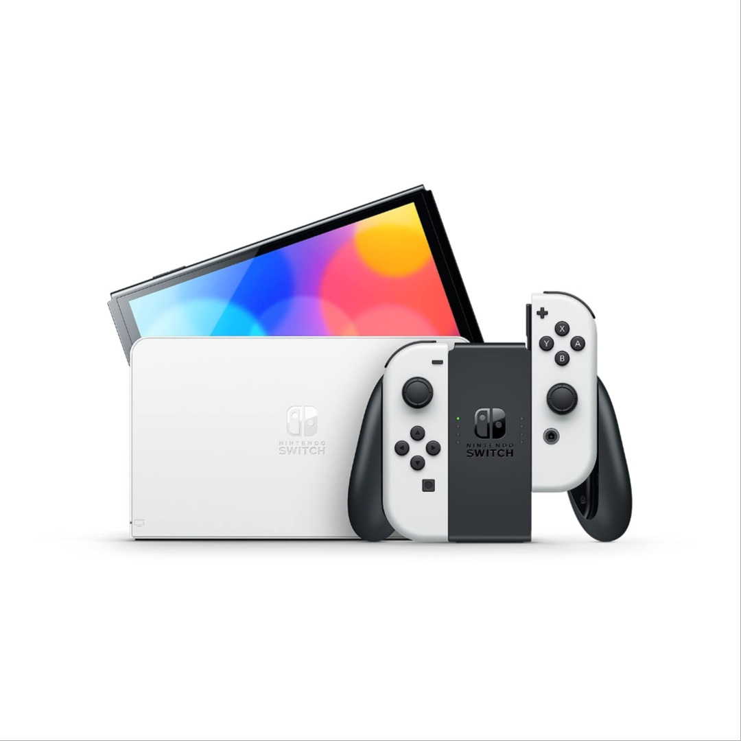 NINTENDO SWICH ホワイト 61nqNujSF2L._AC_UF894,