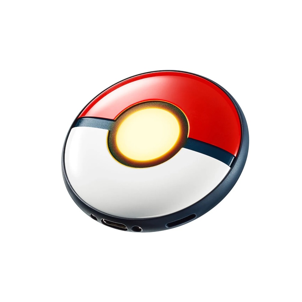 Nintendo Pokémon GO Plus + | GamesBaba