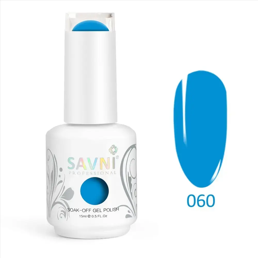 Savni Normal Shades Gel Polish (No.031 - No.060) 060 - 1