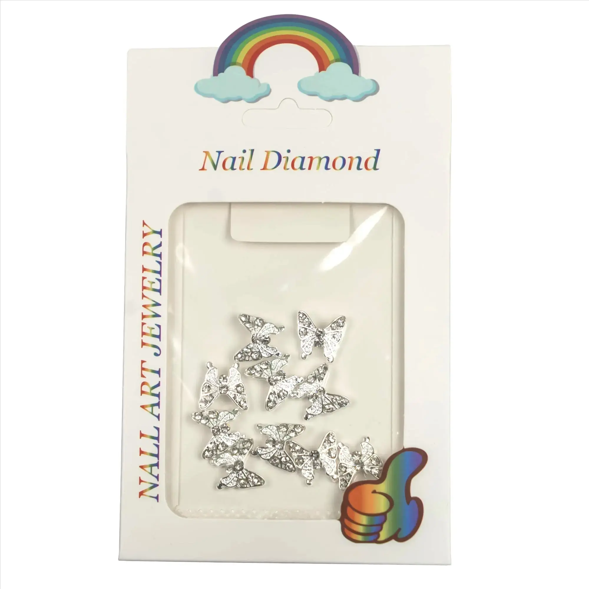Metallic Mix Bows, Flowers & Accessories #28 - 1