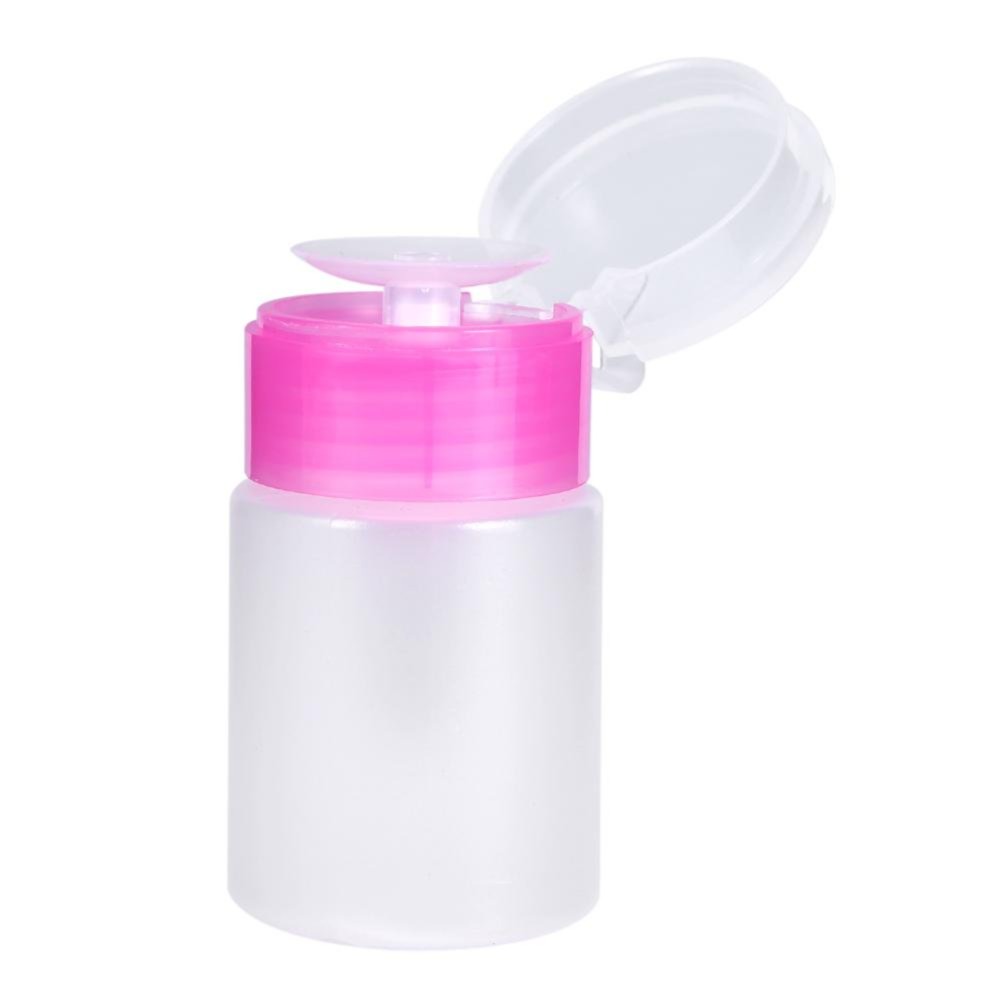 Empty Acetone Pumping Bottle 150ml - 1