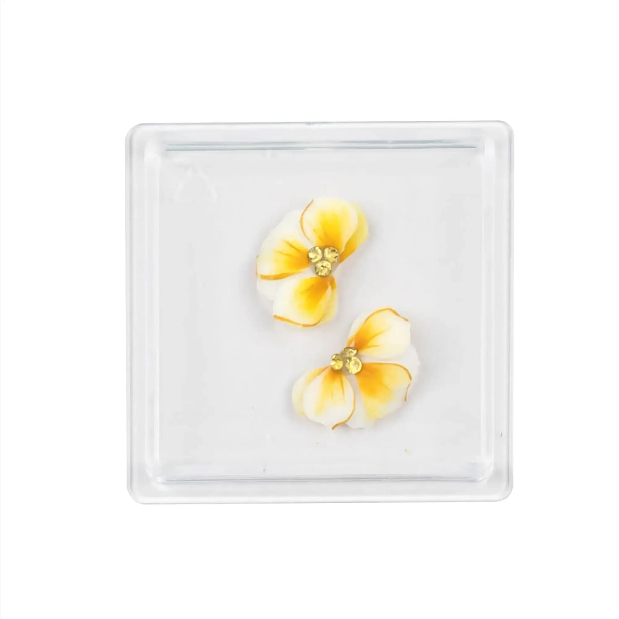 3D Readymade Acrylic Bow Accessories #71 - 1