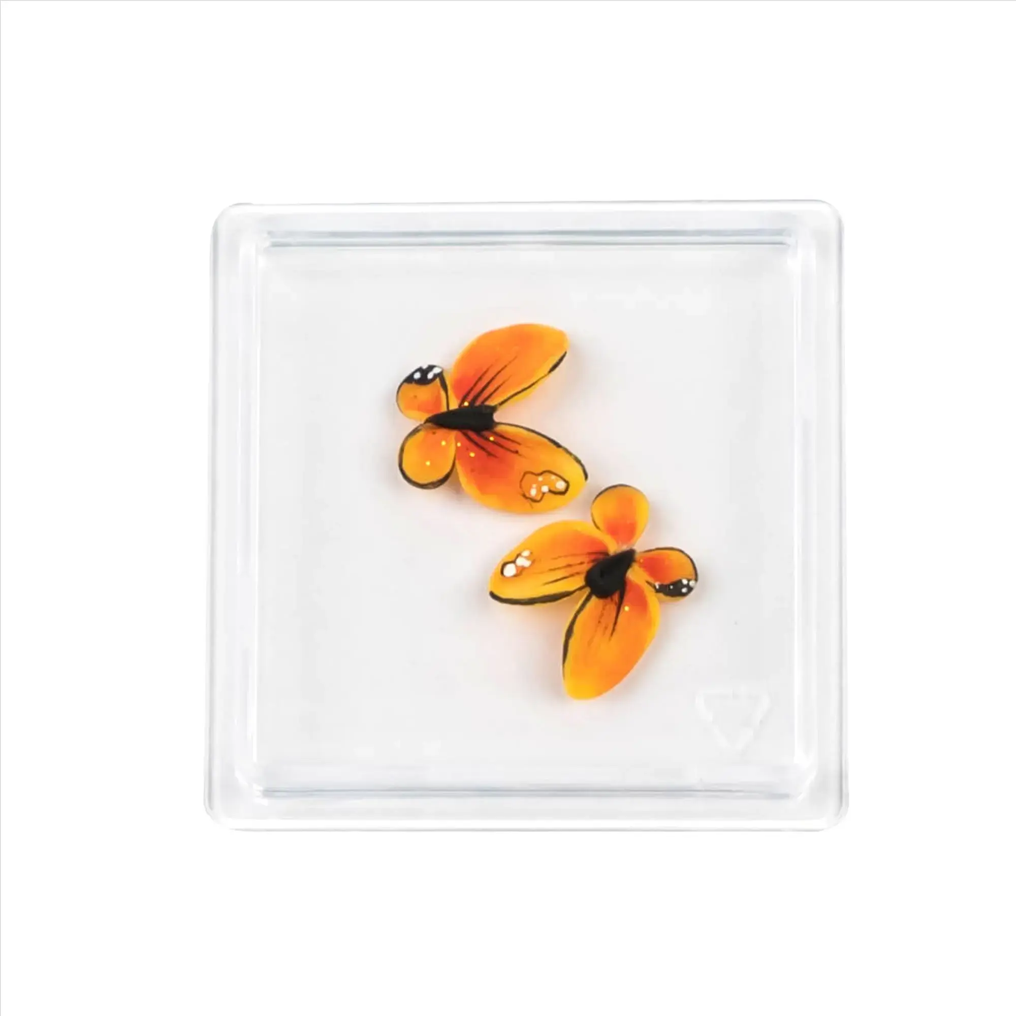 3D Readymade Acrylic Bow Accessories #83 - 1