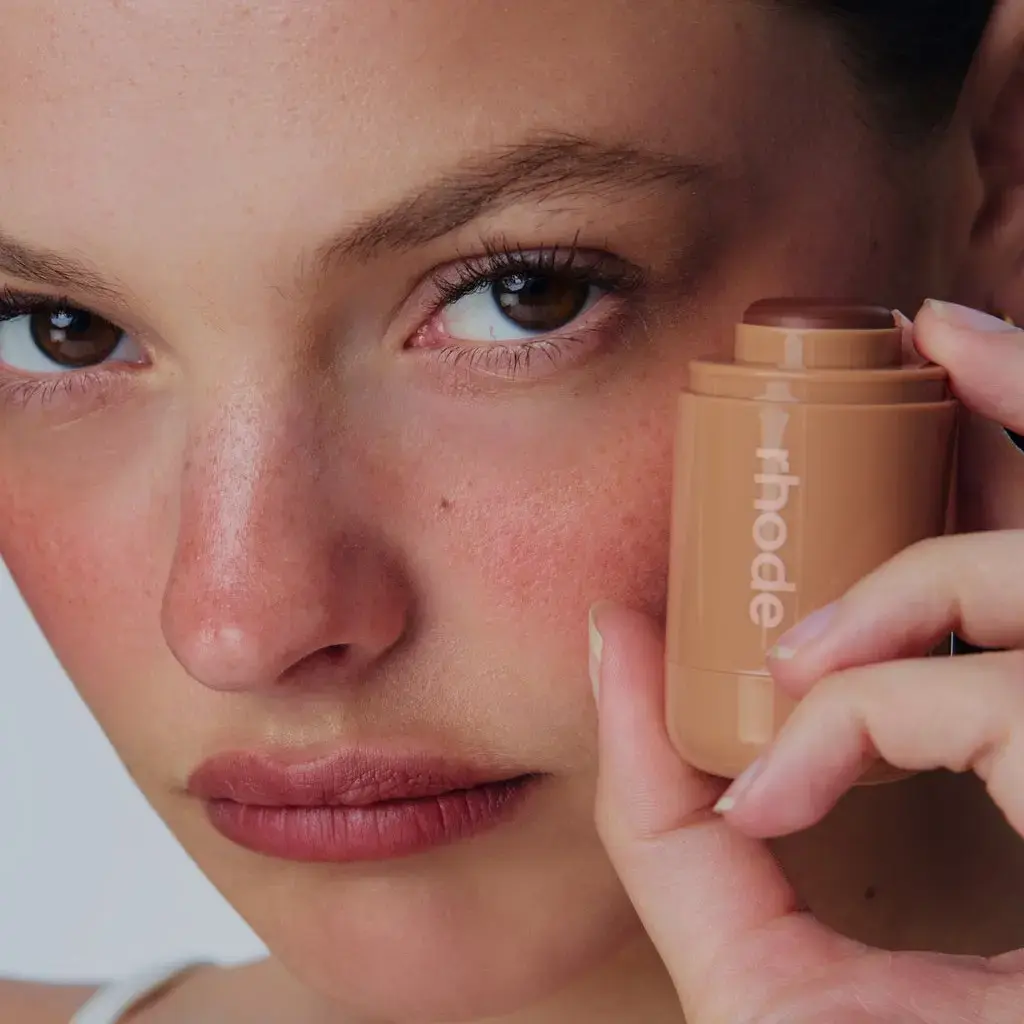 Buy Rhode Pocket Blush - Toasted Teddy - Bronze Terracotta