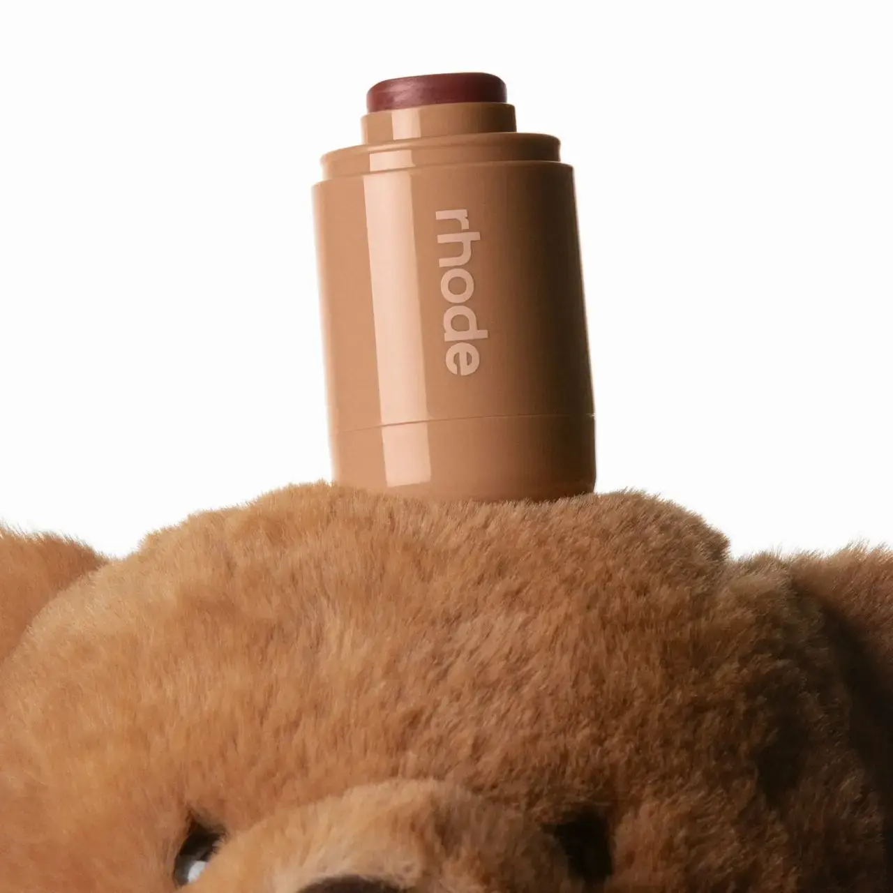 pocket blush - toasted teddy | rhode skin
