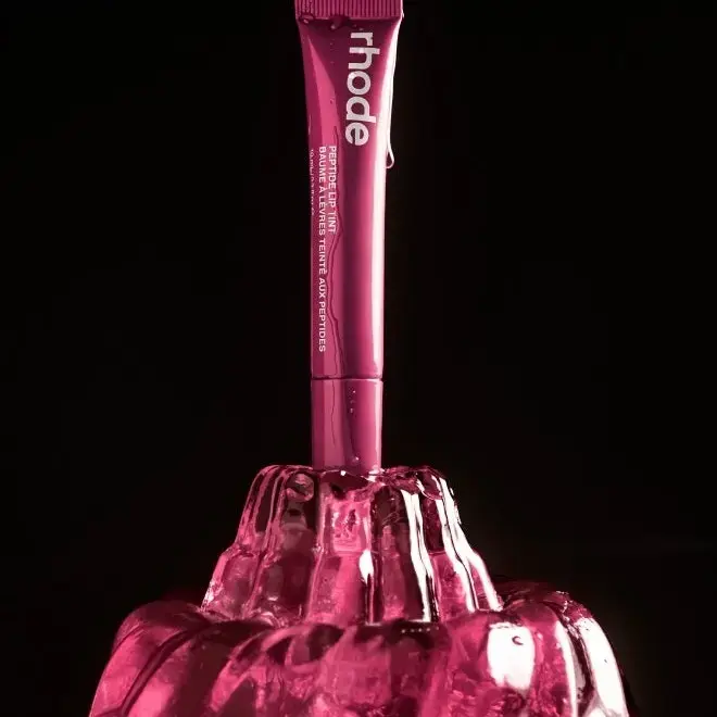 Buy Rhode Peptide Lip Tint - Raspberry Jelly (Crushed Berry