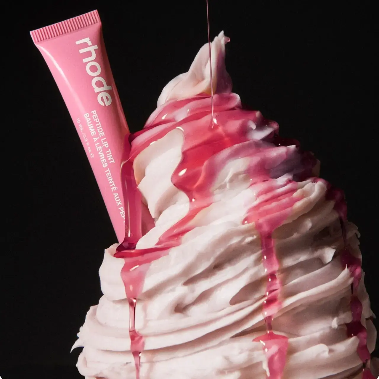 Buy Rhode Peptide Lip Tint - Ribbon (Sheer Pink) online at