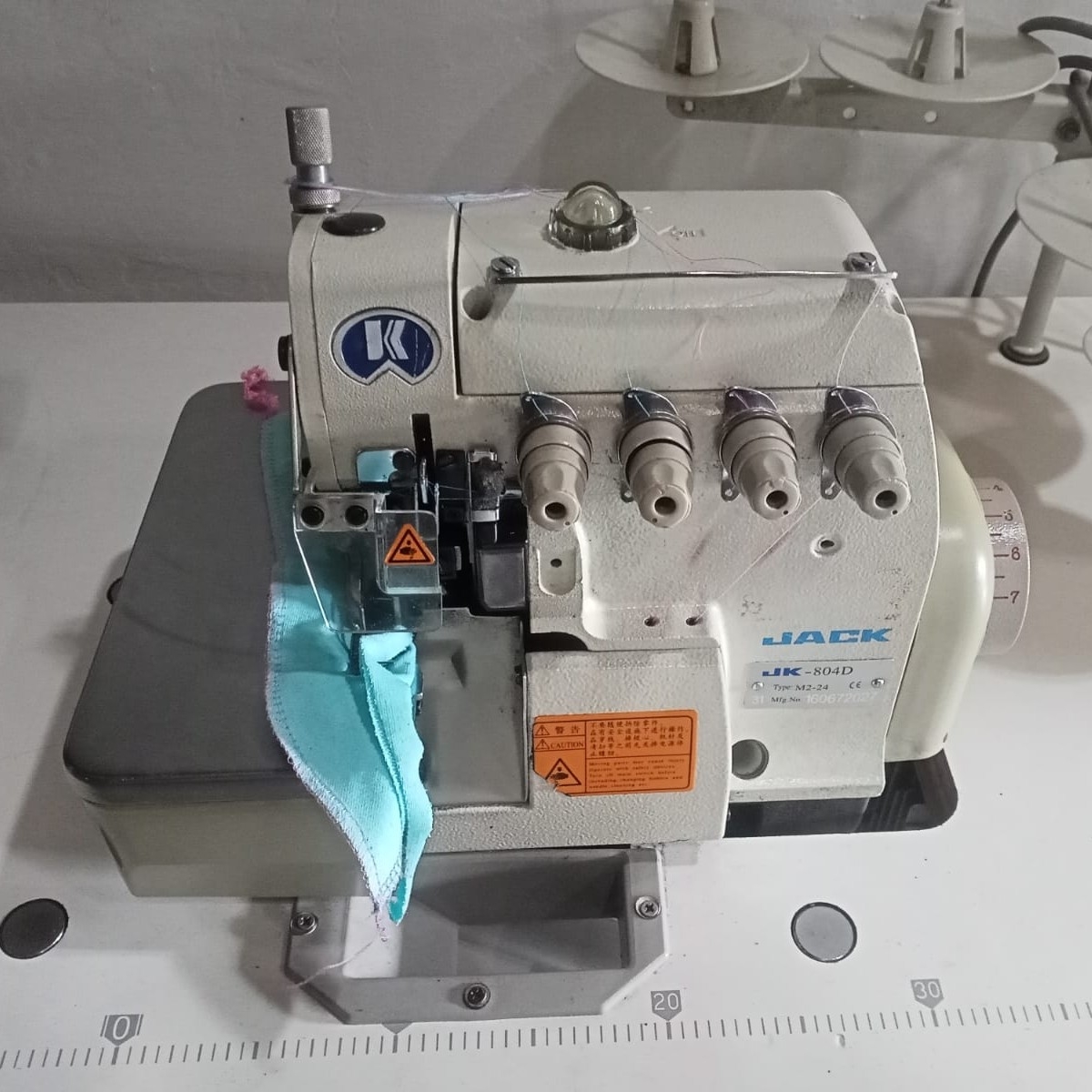 804d Buy Jack 804D Overlock online at best price | Tirupur Sewing Machine
