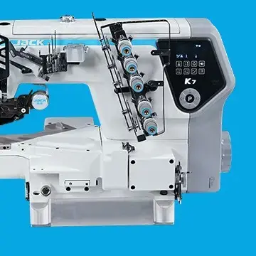 Buy Jack K7 UTL online at best price | Tirupur Sewing Machine