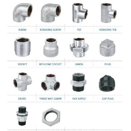 Buy Gi pipe fittings isi mark online at best price Kansal