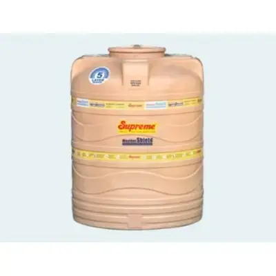 Supreme Water Tank 1500 Ltr Layer Price Supreme Four Layer Overhead Water Tank At ₹ 6500/piece Ranchi ID:  24250434930