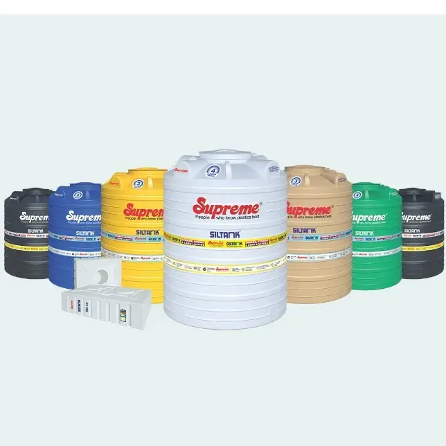 supreme 500 water tank price