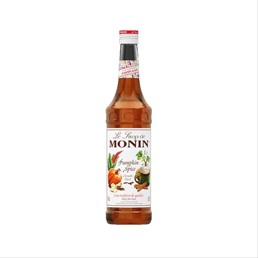 Monin Pumpkin Spice Syrup 700 ml