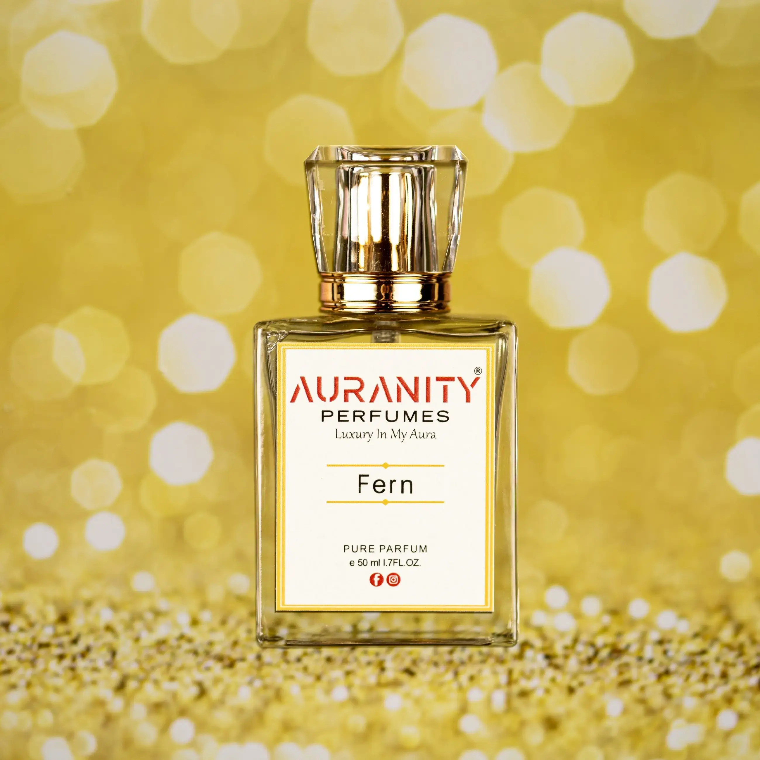 Buy Fern Perfume Auranity Hand Crafted Perfumes