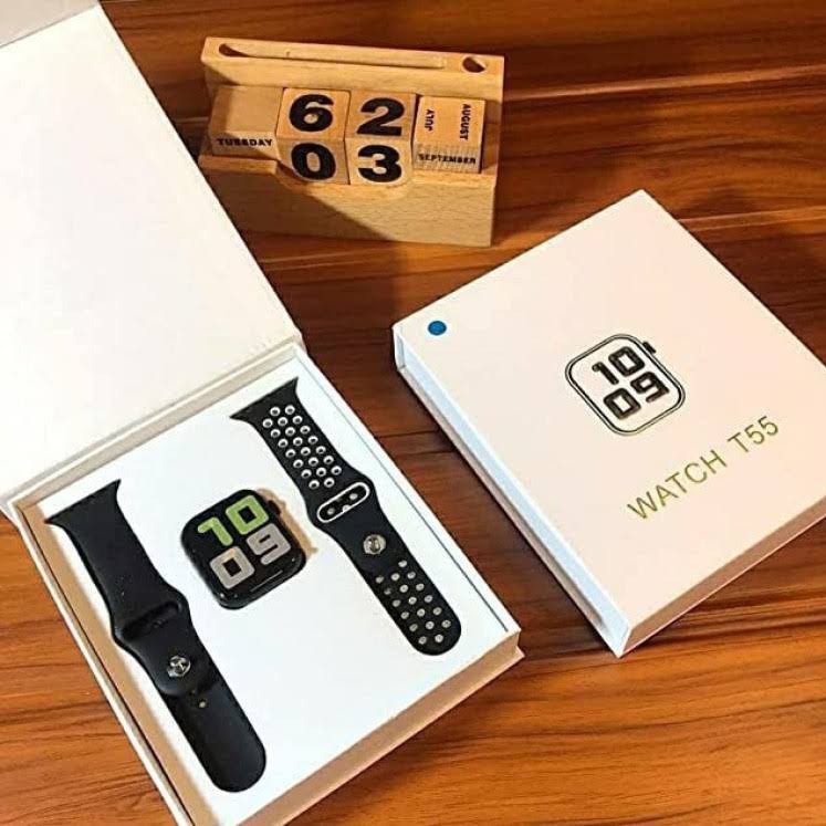T55 Smartwatch Series "6" - 1