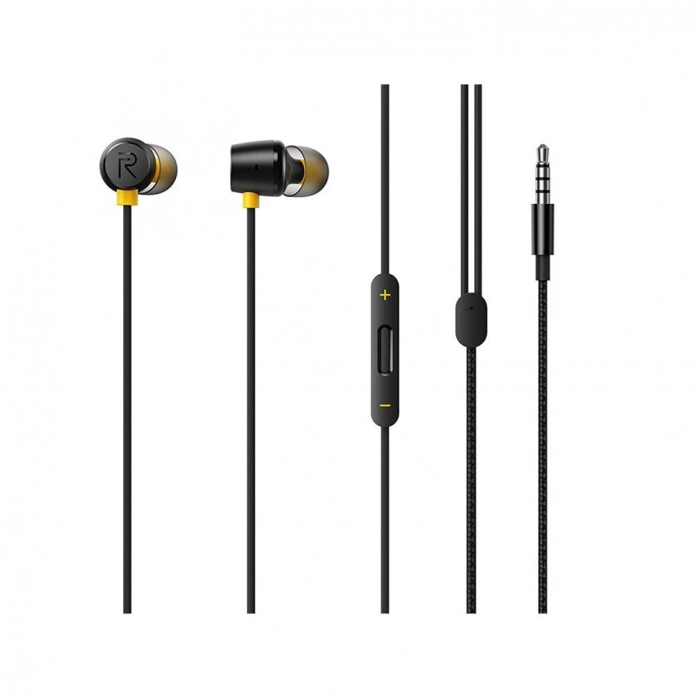 Realme Buds 2 Earphone  - 1