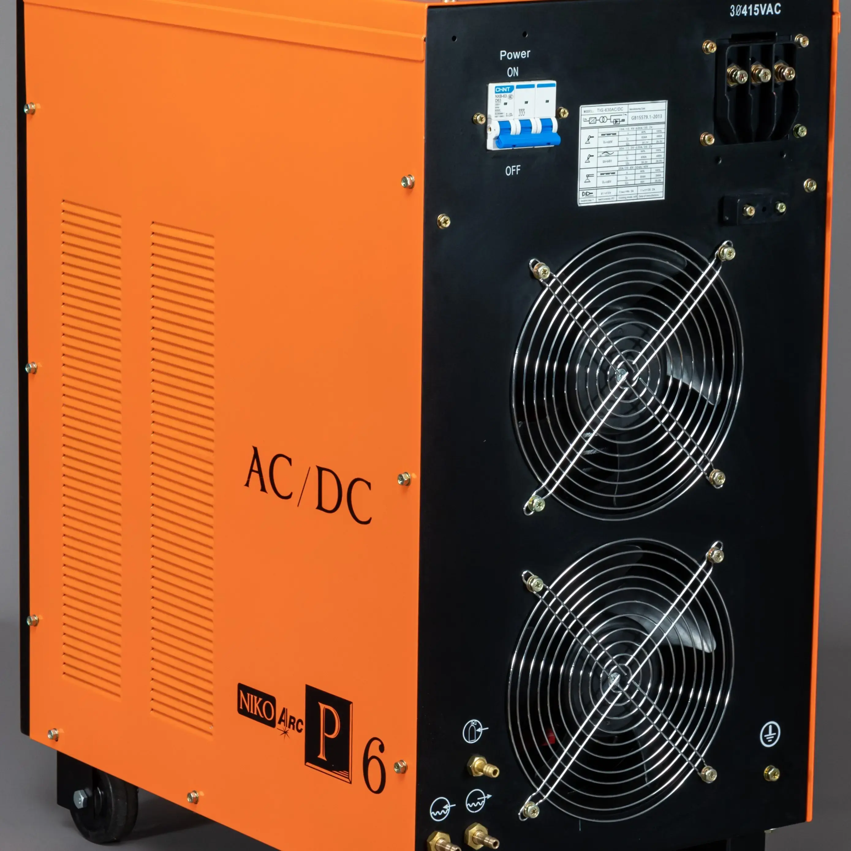 niko Buy NIKO ARC P6 AC/DC WELDING MACHINE TIG/MMA