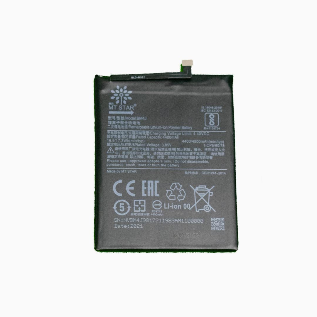 MT STAR MI BM4J FOR REDMI NOTE PRO BATTERY