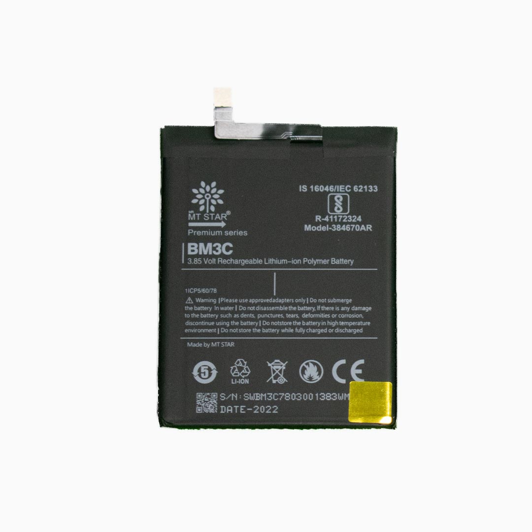 Xiaomi Mi4i Redmi 4i Battery Battery GBT 182872013 Lithium Polymer