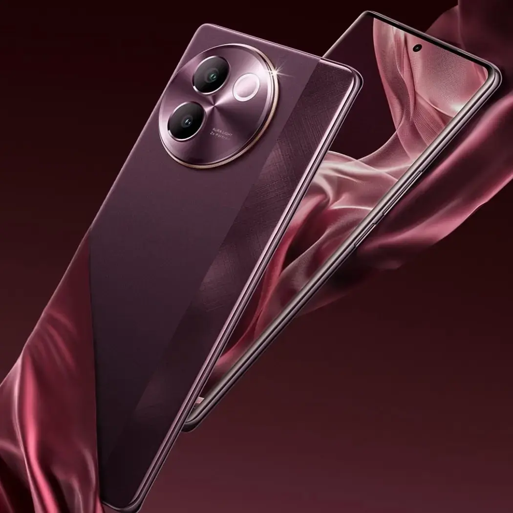 Buy Vivo V30e 5G (Velvet Red, 8GB RAM, 128GB ROM) online at best