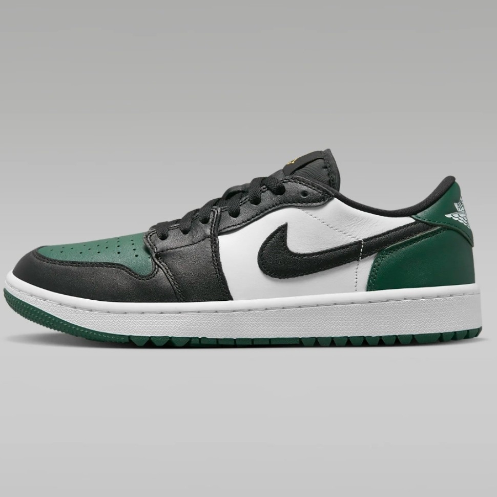 Buy Air Jordan 1 Low Golf Noble Green online at best price | Sneak