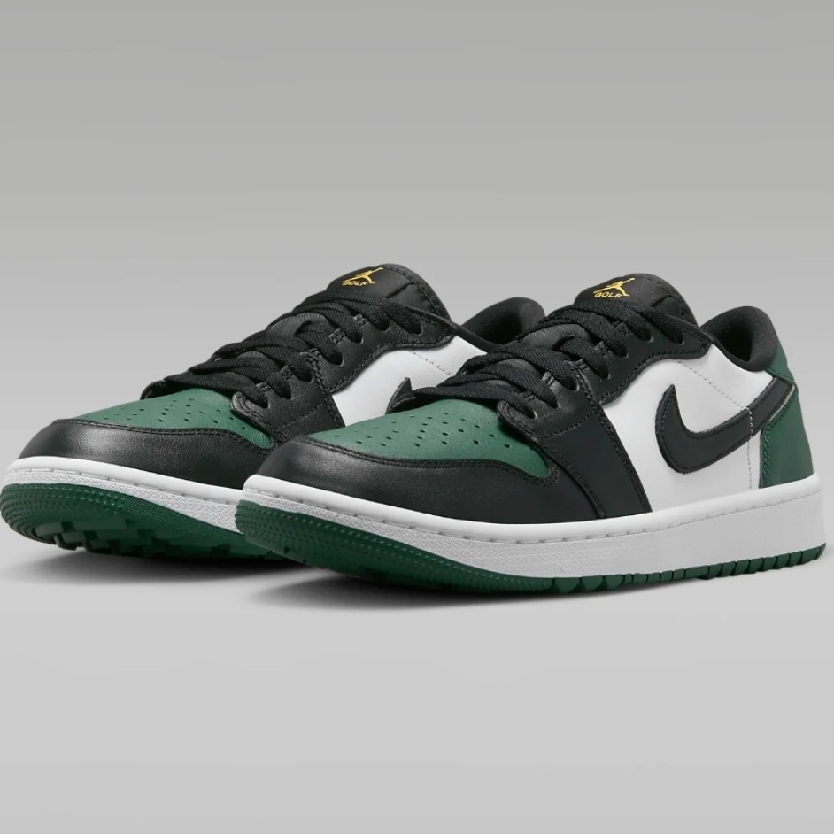 Buy Air Jordan 1 Low Golf Noble Green online at best price | Sneak 