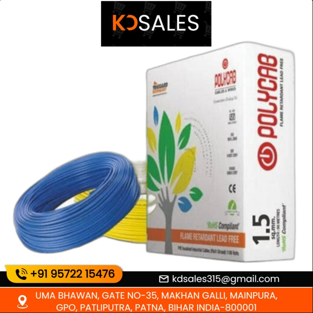 POLYCAB FRLF Wire 90