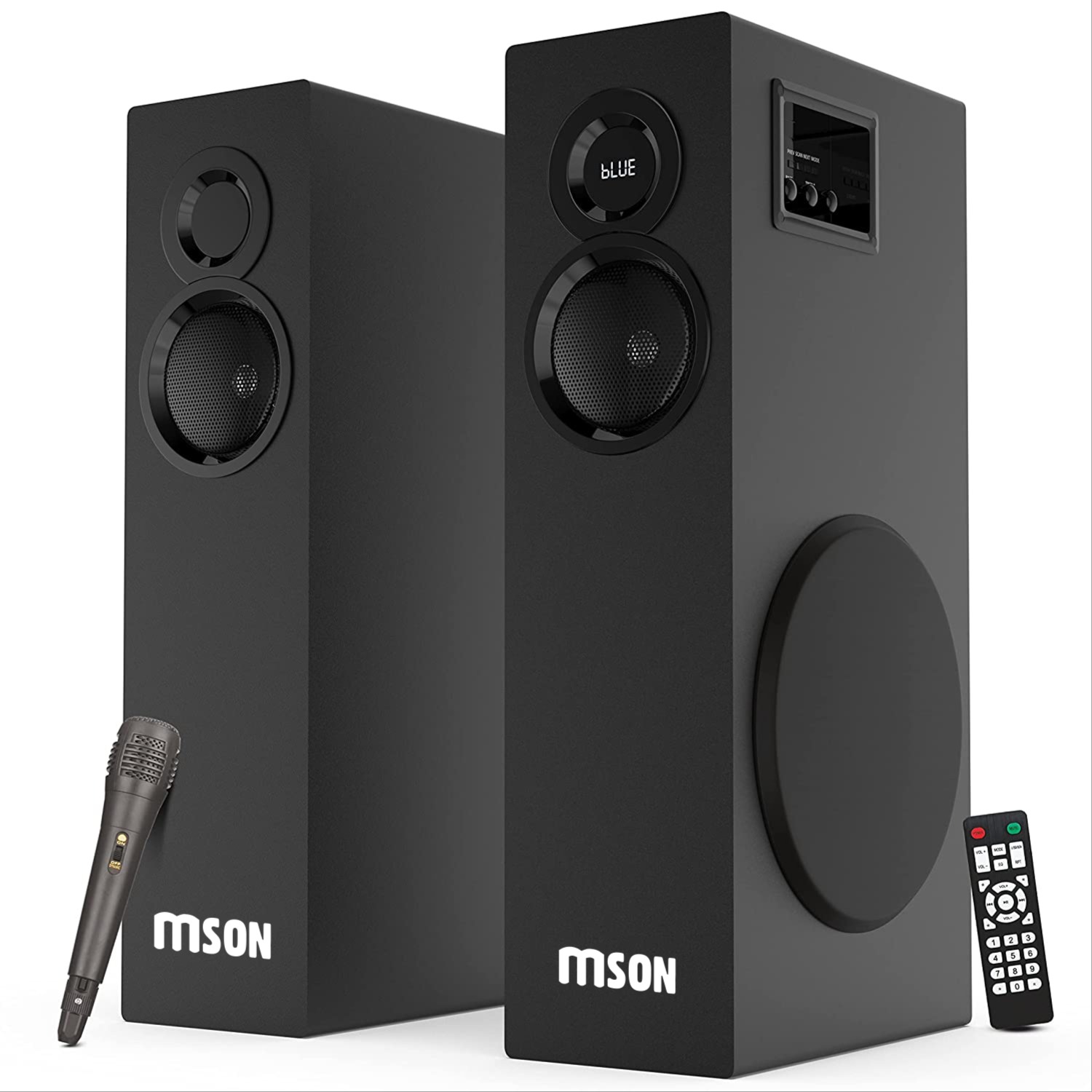 Speaker System Best Mid Range Tower Speakers Home Theatre Under