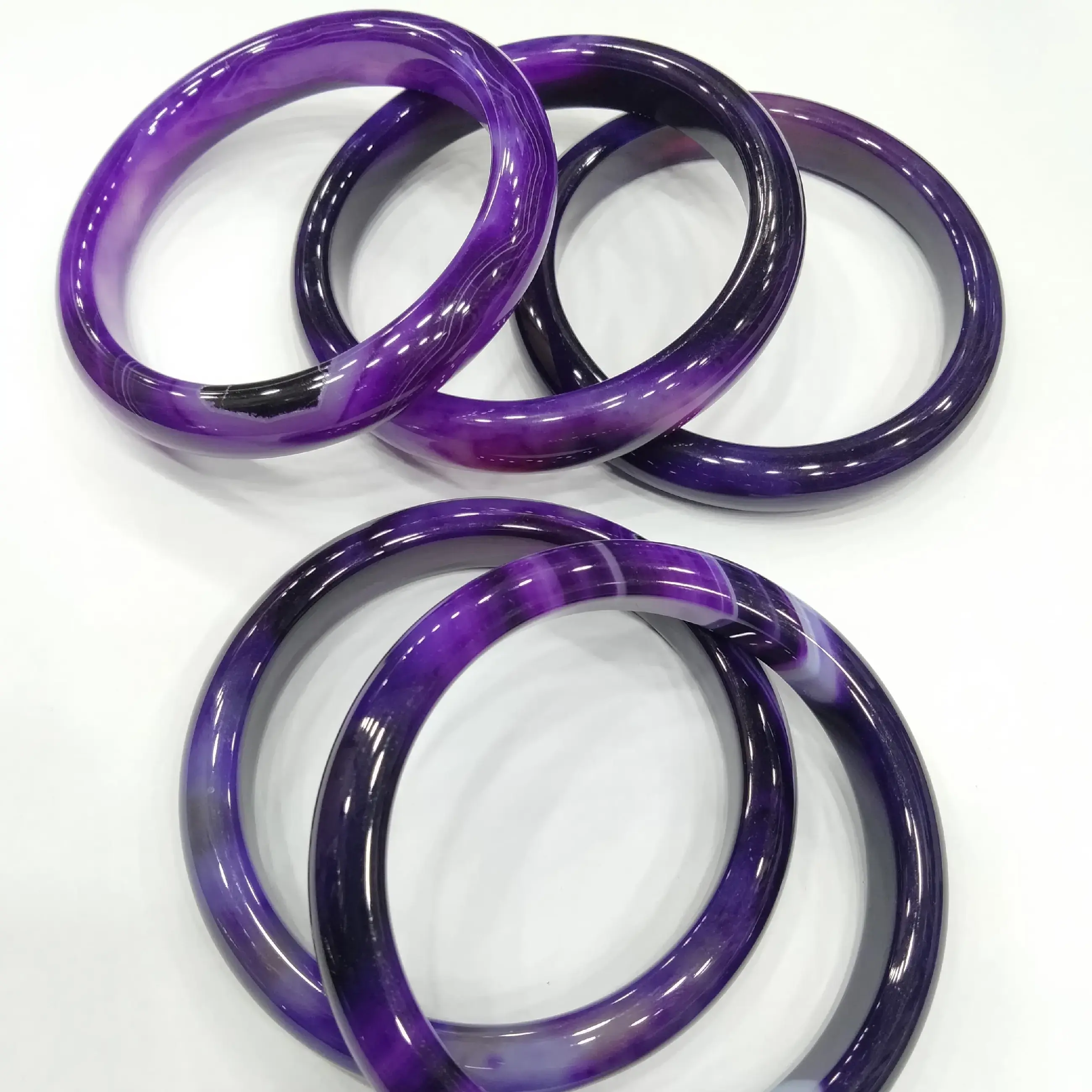 Buy Agate Bangles online at best price Indian agate art and craft