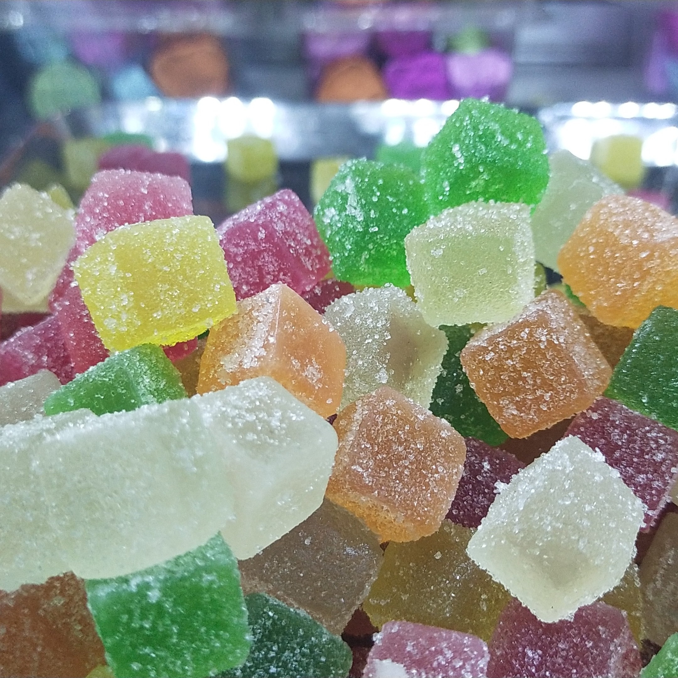 Fruit Jelly - 1