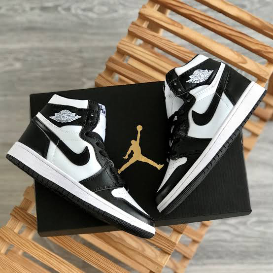 Buy Air Jordan 1 Panda online at best price | KC Export Shoes