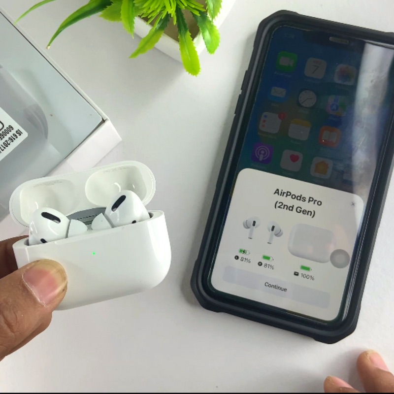 Buy Airpod Pro 2 online at best price | KC Export Shoes