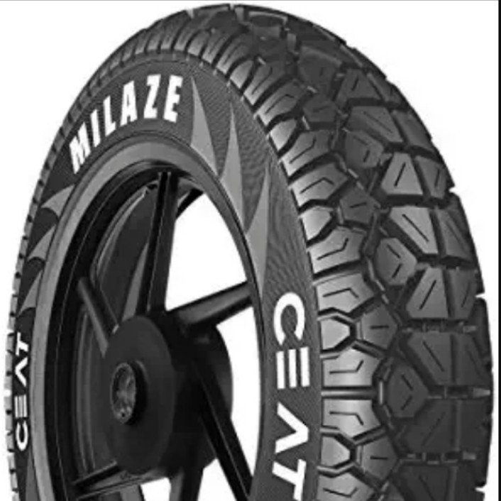 Ceat Tyre Tubeless Tyre Rate For Activa Buy CEAT ZOOM D 90/100 -10