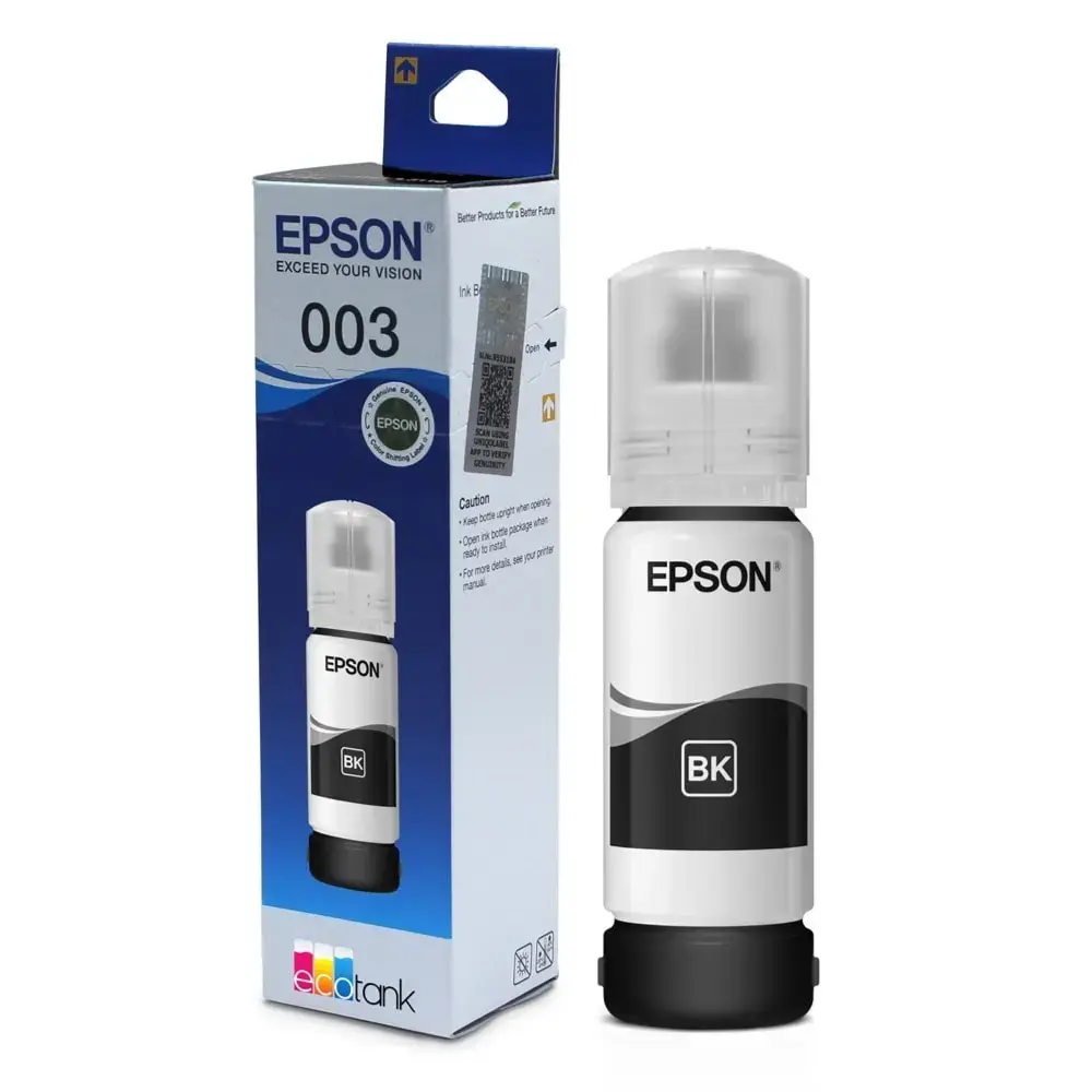 Buy Epson Ink Bottle - 003 - 65 ml online at best price  