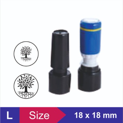 Logo stamp - 1