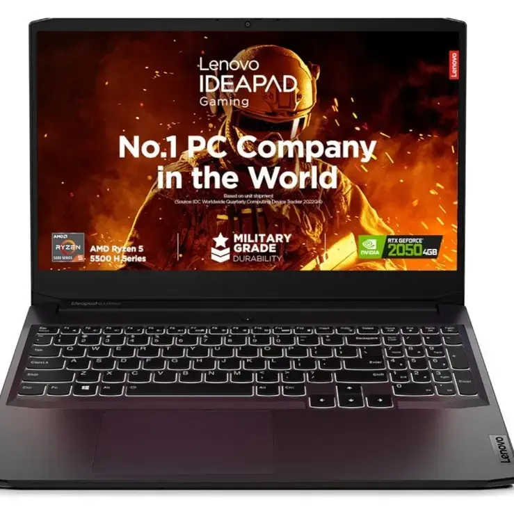 Buy Lenovo AMD Ryzen Gaming Laptop online at best price PC