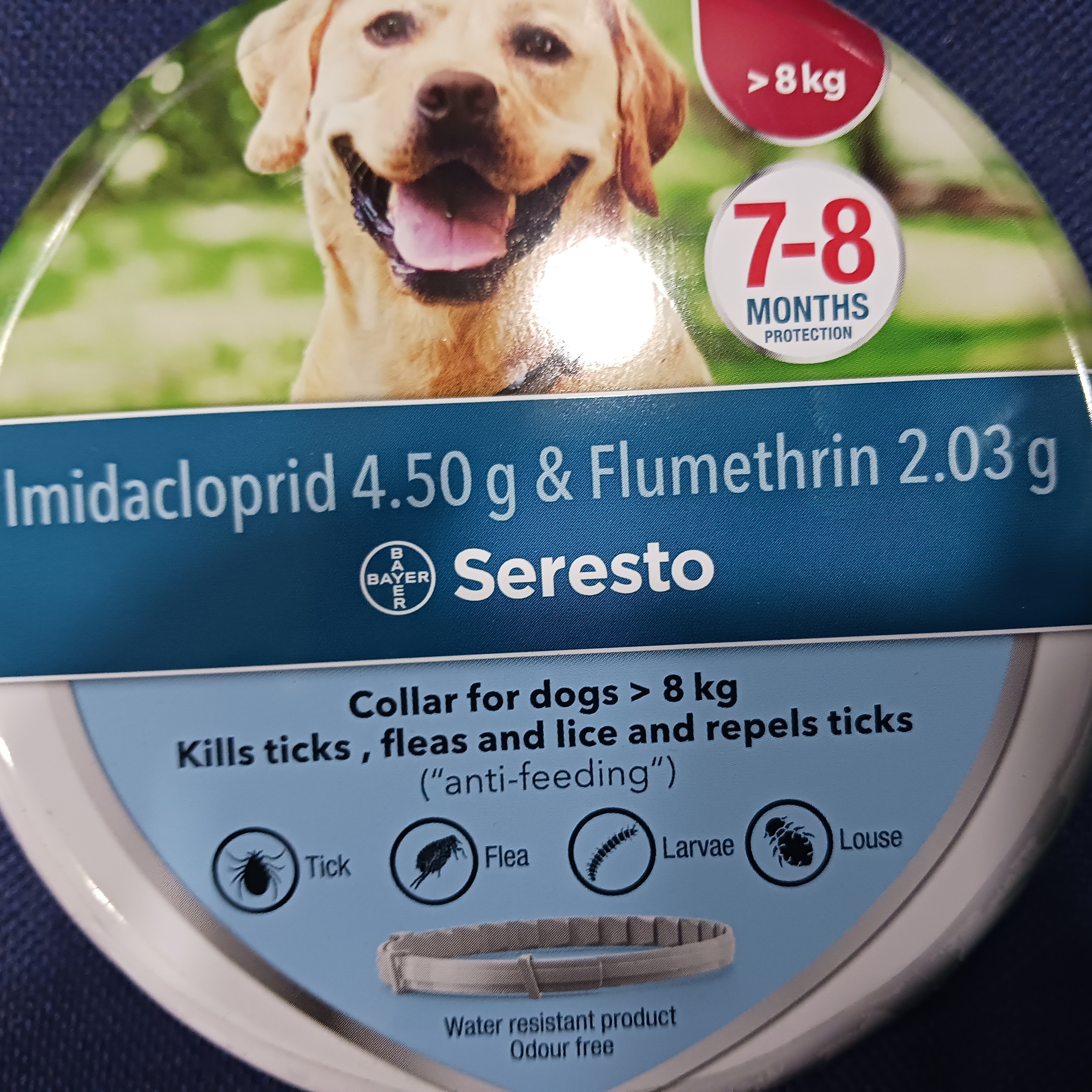 Buy Seresto Collar online. Best price. ASRT AGENCIES