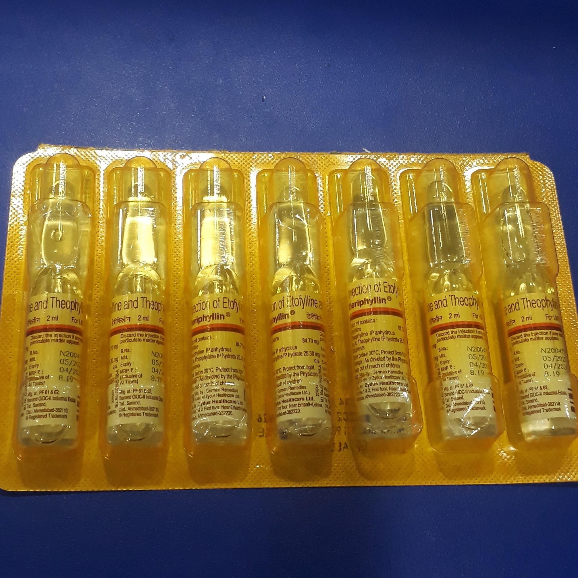 Order Theophylline