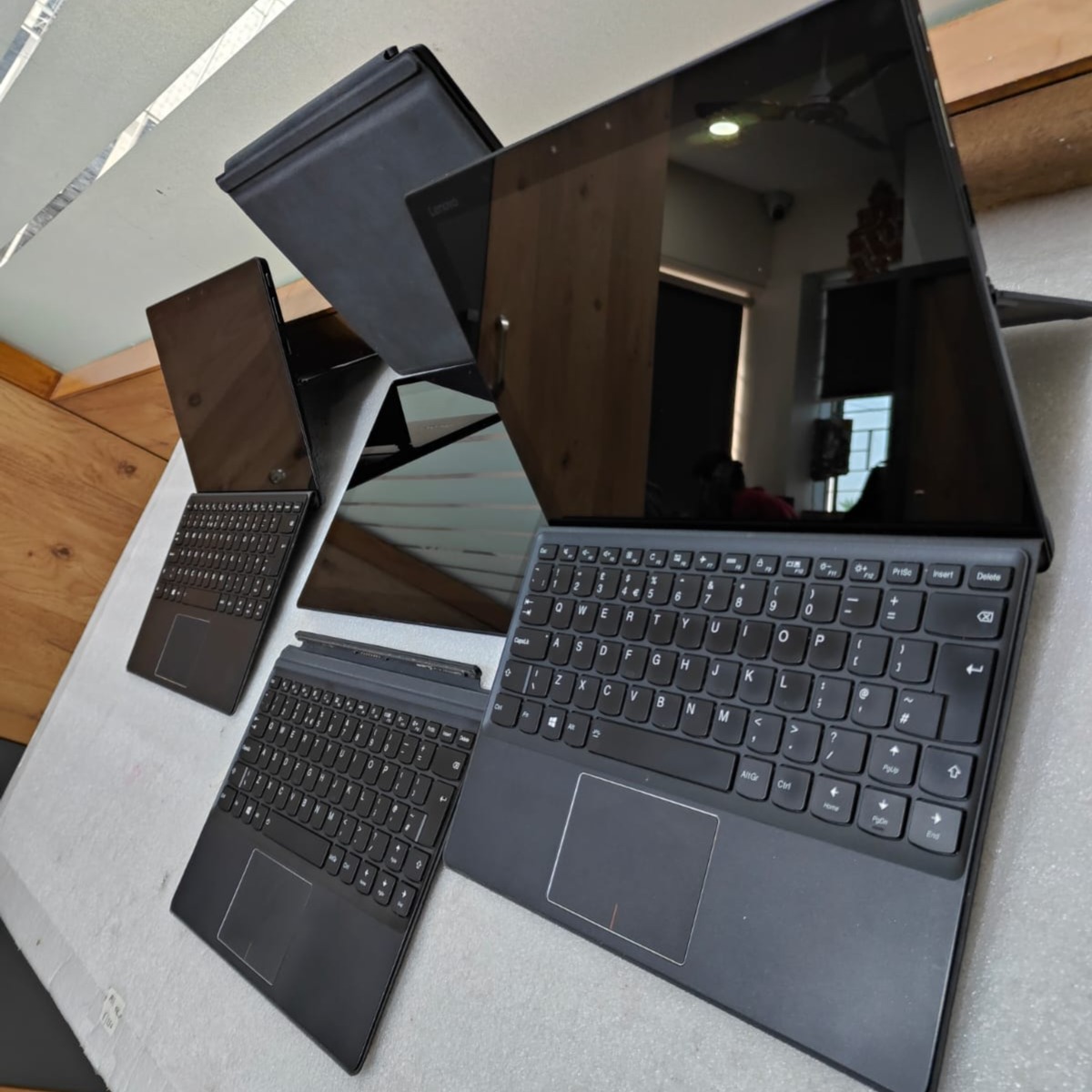 Buy LENOVO THINKPAD MIX 720 DETACHABLE ULTRABOOK LAPTOP online at