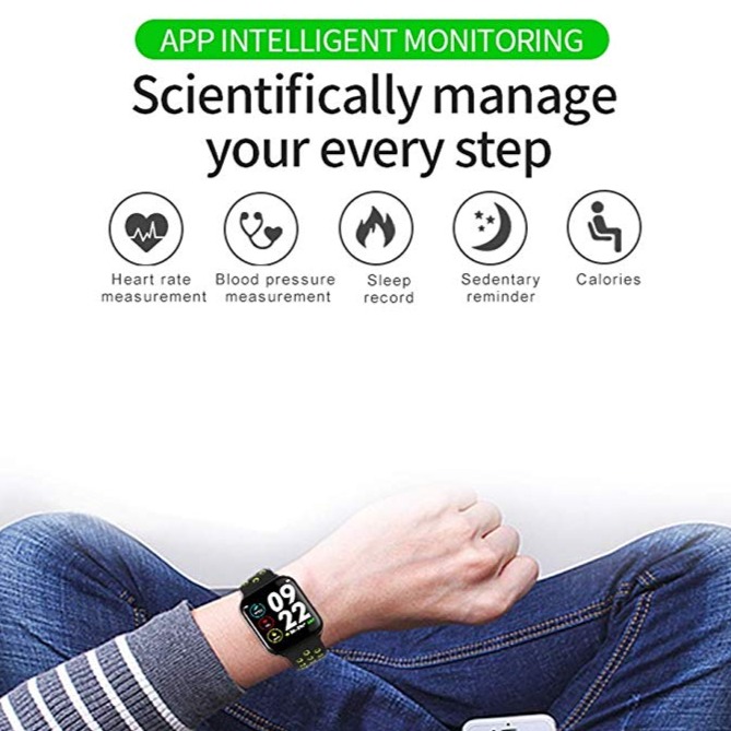 Bluetooth Smart Wearfit F8 Smart Watch F8 Smart Watch/Activity